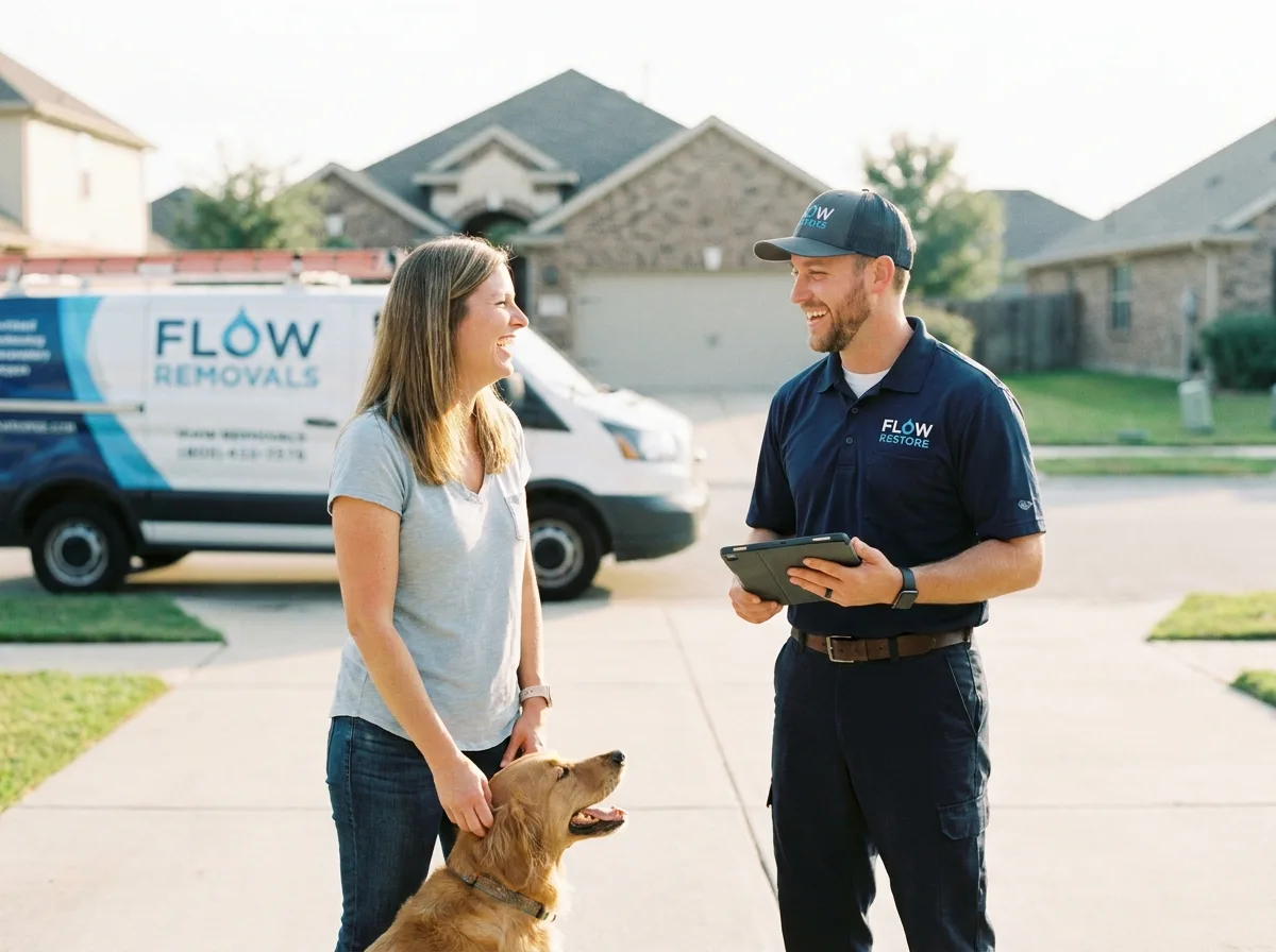 Water Removal Harmony, RI FAQs