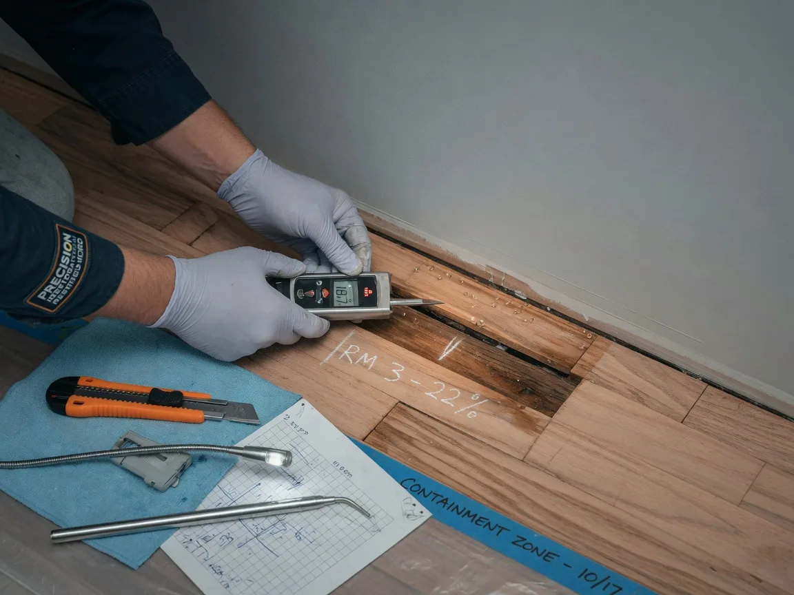 Why choose Water Removal in Harmony, RI